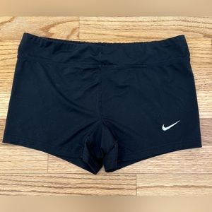 Black spandex